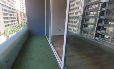 Venta Departamento Estudio En Eleuterio Ramirez, Santiago