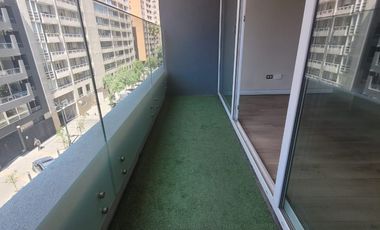Venta Departamento Estudio En Eleuterio Ramirez, Santiago