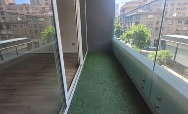 Venta Departamento Estudio En Eleuterio Ramirez, Santiago