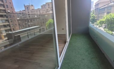 Venta Departamento Estudio En Eleuterio Ramirez, Santiago
