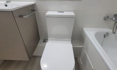 Venta Departamento Estudio En Eleuterio Ramirez, Santiago