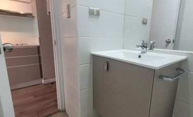 Venta Departamento Estudio En Eleuterio Ramirez, Santiago