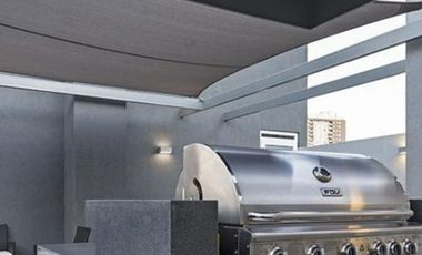 Venta Departamento Estudio En Eleuterio Ramirez, Santiago