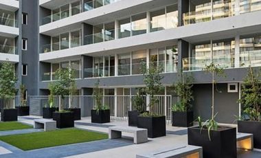 Venta Departamento Estudio En Eleuterio Ramirez, Santiago