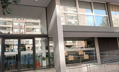 Venta Departamento Estudio En Eleuterio Ramirez, Santiago