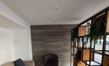 Venta Departamento Estudio En Eleuterio Ramirez, Santiago