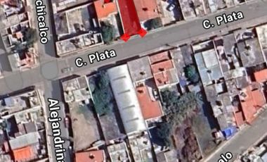 Terreno en venta en La Joya, Puebla