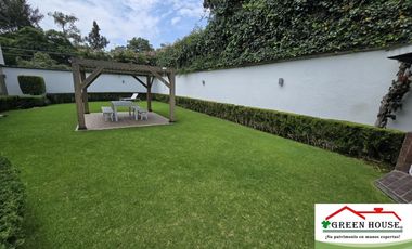 Venta Casa en Pedregal de San Francisco