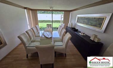 Venta Casa en Pedregal de San Francisco