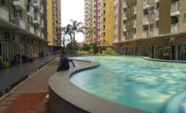 Dijual Murah: 1 Unit Studio Kosong Baru di Casablanca East Residence, Jakarta Timur