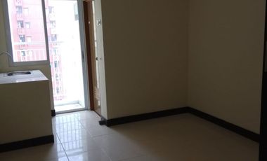 Dijual Murah: 1 Unit Studio Kosong Baru di Casablanca East Residence, Jakarta Timur