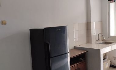Dijual: 1 unit Studio Fully Furnished di Casablanca East Residence, Duren Sawit, Jak-Tim