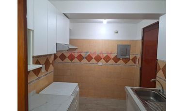 ¡Se Alquila Departamento En Una De Las Zonas Mas Seguras!