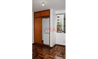 ¡Se Alquila Departamento En Una De Las Zonas Mas Seguras!