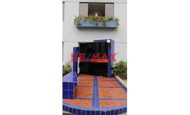 ¡Se Alquila Departamento En Una De Las Zonas Mas Seguras!