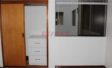 ¡Se Alquila Departamento En Una De Las Zonas Mas Seguras!