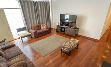 Departamento espectacular 714m2. Piscina, Jardín, 10Estac. San Isidro