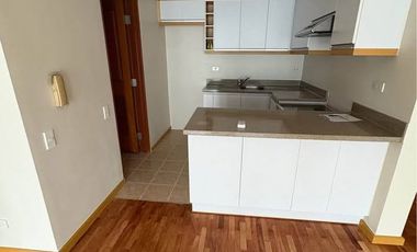 1 Bedroom with Maids Room and Parking One Legazpi Park Condo For Rent Makati
