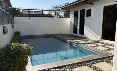 4 Bedrooms- Unfurnished House for Rent in Friendship Hi-way, Angeles