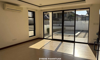 4 Bedrooms- Unfurnished House for Rent in Friendship Hi-way, Angeles