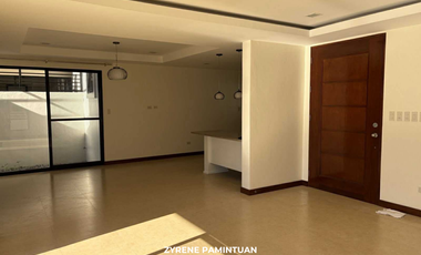 4 Bedrooms- Unfurnished House for Rent in Friendship Hi-way, Angeles