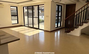 4 Bedrooms- Unfurnished House for Rent in Friendship Hi-way, Angeles