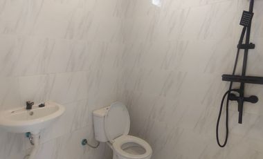 Rumah Cluster mewah 2 lantai,  murah, siap huni, 1 menit ke rumah sakit awal bros hangtuah