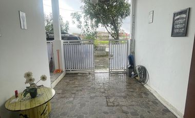 Rumah Cluster Riung Bandung Siap Huni Cocok Untuk Keluarga Bahagia