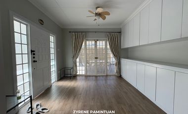 3 Bedrooms- Fully Furnished House for Rent in CutCut, Angeles