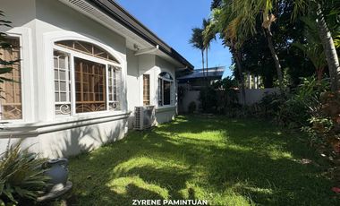3 Bedrooms- Fully Furnished House for Rent in CutCut, Angeles