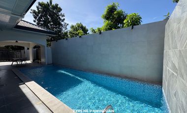 3 Bedrooms- Fully Furnished House for Rent in CutCut, Angeles
