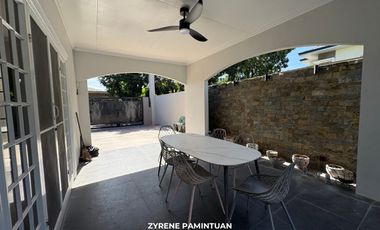 3 Bedrooms- Fully Furnished House for Rent in CutCut, Angeles