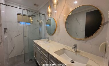 3 Bedrooms- Fully Furnished House for Rent in CutCut, Angeles