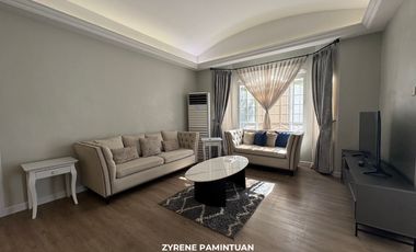 3 Bedrooms- Fully Furnished House for Rent in CutCut, Angeles