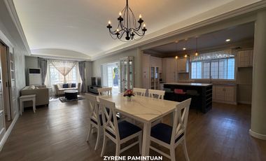 3 Bedrooms- Fully Furnished House for Rent in CutCut, Angeles