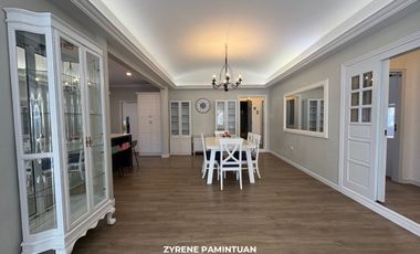 3 Bedrooms- Fully Furnished House for Rent in CutCut, Angeles