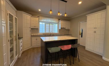 3 Bedrooms- Fully Furnished House for Rent in CutCut, Angeles