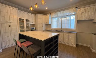 3 Bedrooms- Fully Furnished House for Rent in CutCut, Angeles