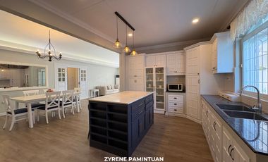 3 Bedrooms- Fully Furnished House for Rent in CutCut, Angeles