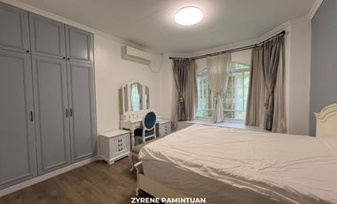 3 Bedrooms- Fully Furnished House for Rent in CutCut, Angeles