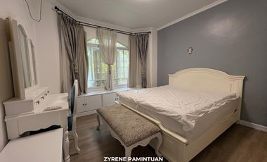 3 Bedrooms- Fully Furnished House for Rent in CutCut, Angeles