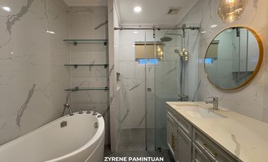 3 Bedrooms- Fully Furnished House for Rent in CutCut, Angeles