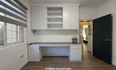 3 Bedrooms- Fully Furnished House for Rent in CutCut, Angeles