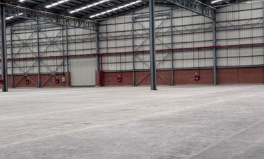 Alquilo Bodega De 11.842 M2 $307.7 Millones / Arroyohondo Yumbo Valle Del Cauca