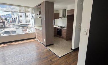 Arriendo departamento de dos habitaciones