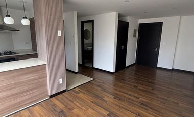 Arriendo departamento de dos habitaciones