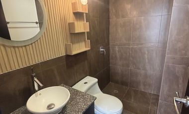 Arriendo departamento de dos habitaciones