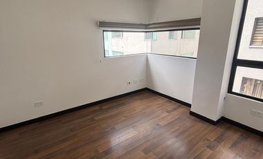 Arriendo departamento de dos habitaciones