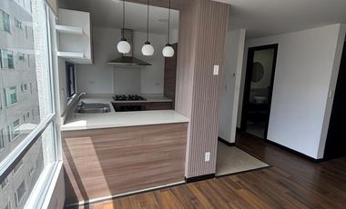 Arriendo departamento de dos habitaciones