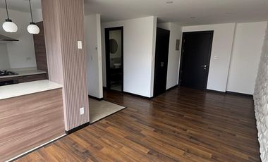 Arriendo departamento de dos habitaciones